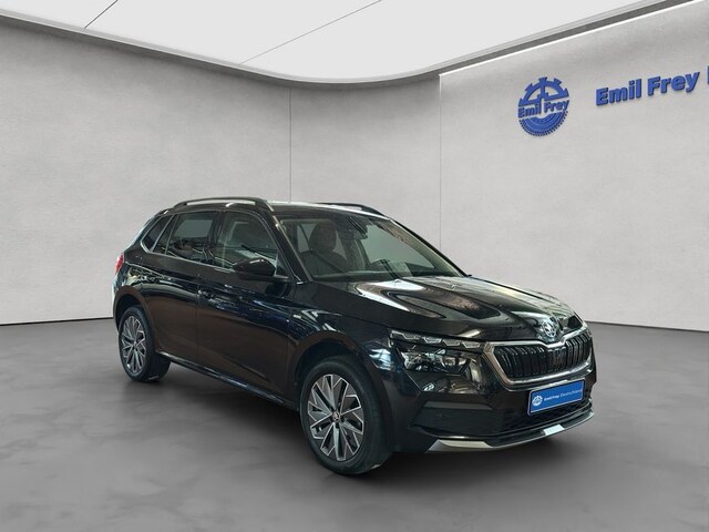 Skoda Kamiq 1.0 TSI Tour