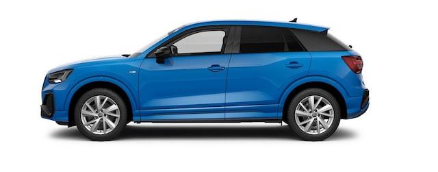 Audi Q2 40 TFSI Quattro S-Line S-Tronic