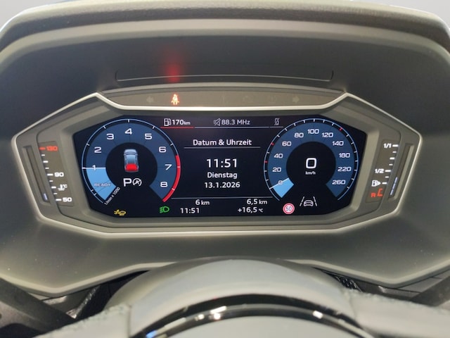 Audi A1 25 TFSI S-Tronic Sportback