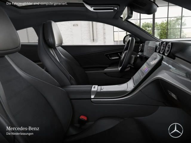 Mercedes-Benz CLE 200 AMG Line Coupé