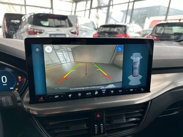 Ford Focus Limited Titanium