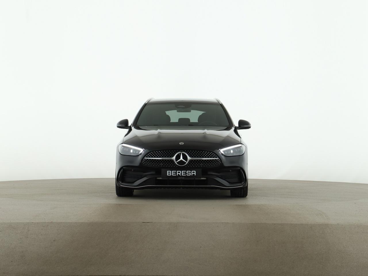 Mercedes-Benz C 220 AMG Line C 220 d Estate