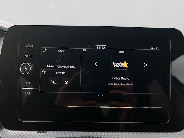 Volkswagen T-Cross 1.5 TSI DSG Life