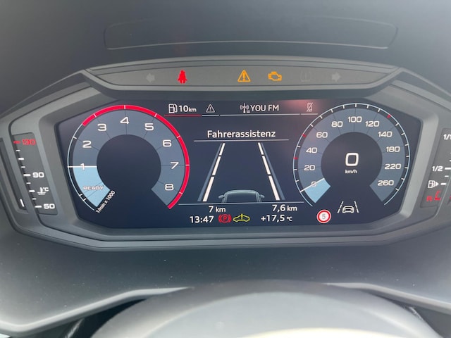 Audi A1 25 TFSI Sportback