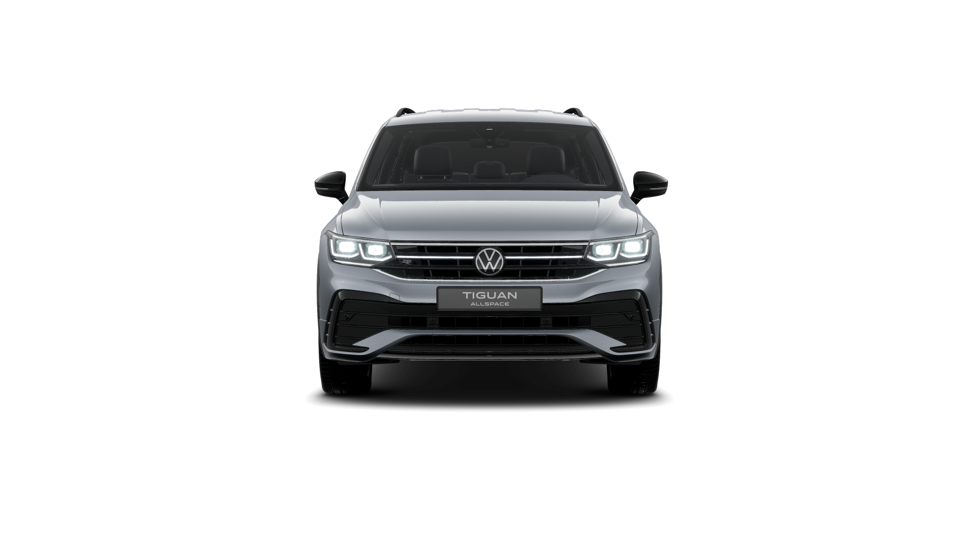 Volkswagen Tiguan 4Motion Allspace DSG