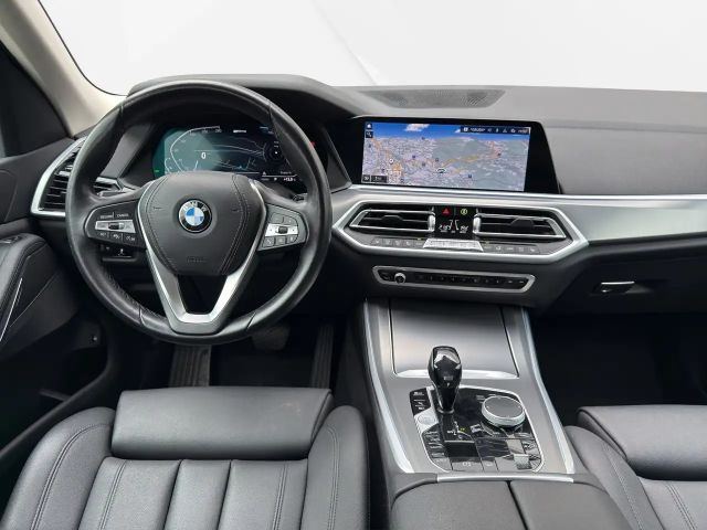 BMW X5 *** AHK *** LUFTFEDERUNG *** Gesamt 394 PS