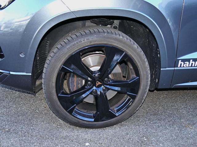 Cupra Ateca 2.0 TSI DSG