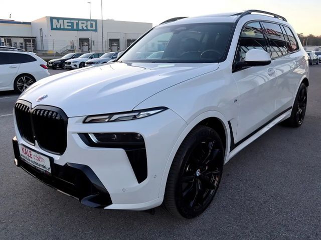BMW X7 M-Sport xDrive40d