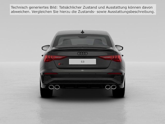 Audi S3 Quattro S-Tronic Sedan