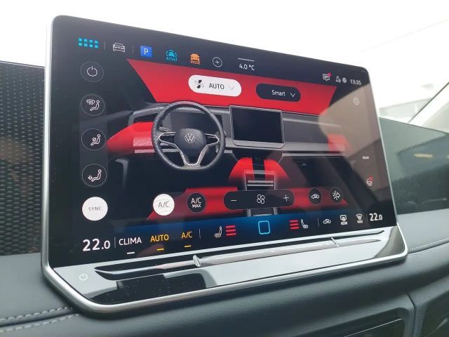 Volkswagen Tiguan DSG