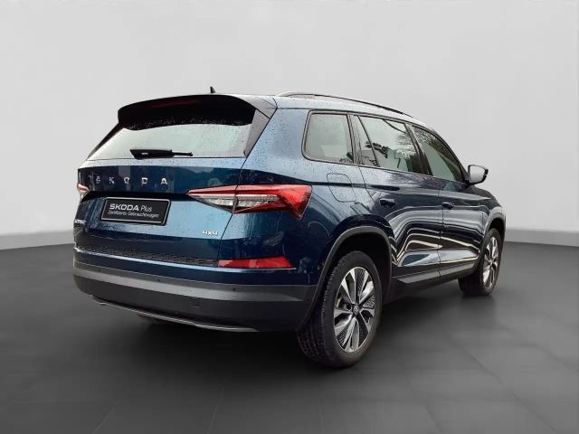 Skoda Kodiaq 2.0 TDI 4x4 Tour