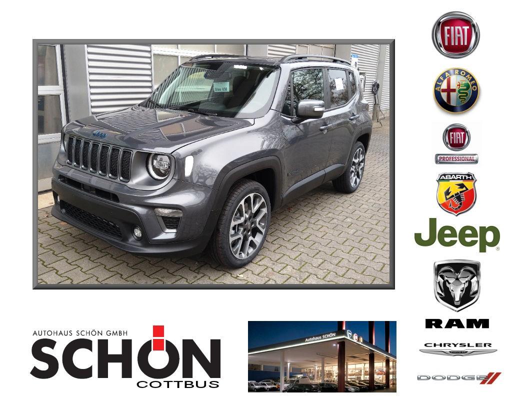 Jeep Renegade 4x4 4xe Hybrid
