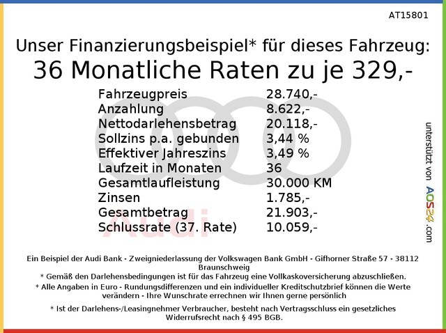 Audi Q2 35 TFSI S-Tronic