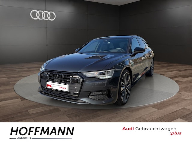 Audi A6 40 TDI Avant Quattro S-Tronic Sport