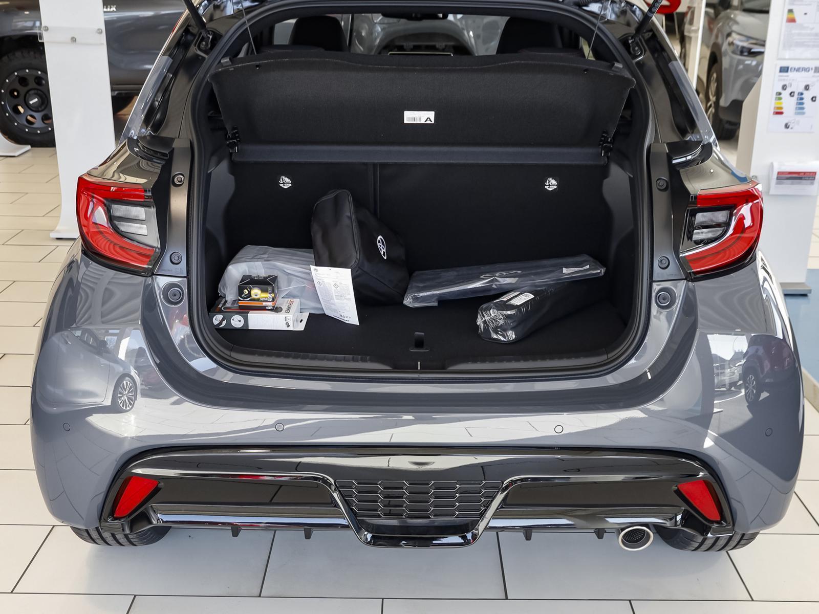 Toyota Yaris 5-deurs GR