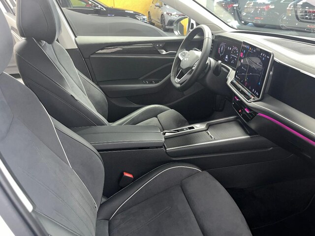 Volkswagen Passat 2.0 TDI DSG