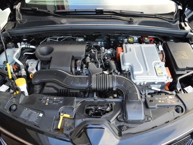 Mitsubishi Colt Hybrid