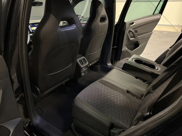 Seat Tarraco FR-lijn