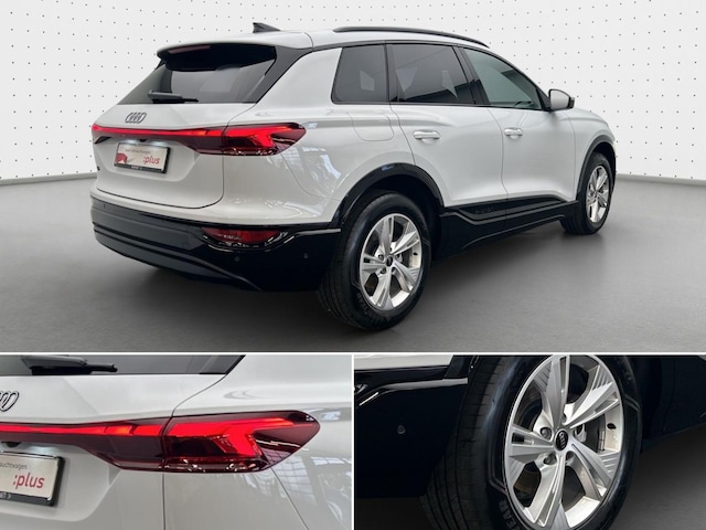Audi Q6 e-tron SUV e-tron Audi Q6 SUV e-tron