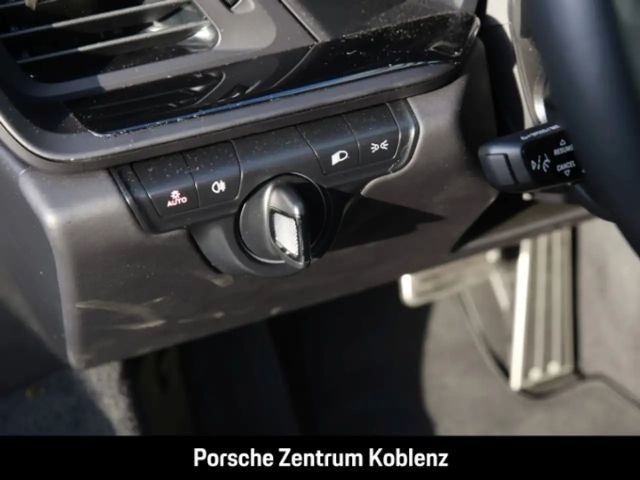 Porsche 992 Carrera Coupé Turbo