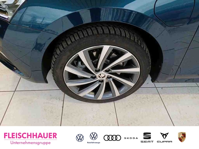 Skoda Octavia Combi Style Style iV