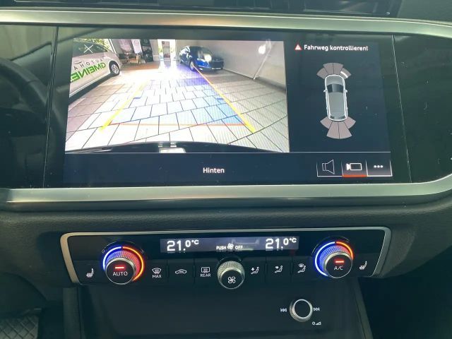 Audi Q3 45 TFSI Hybride