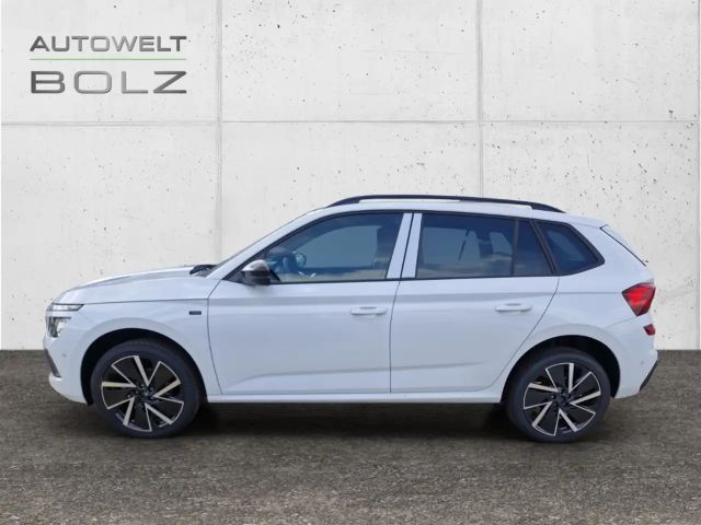 Skoda Kamiq 1.0 TSI Tour