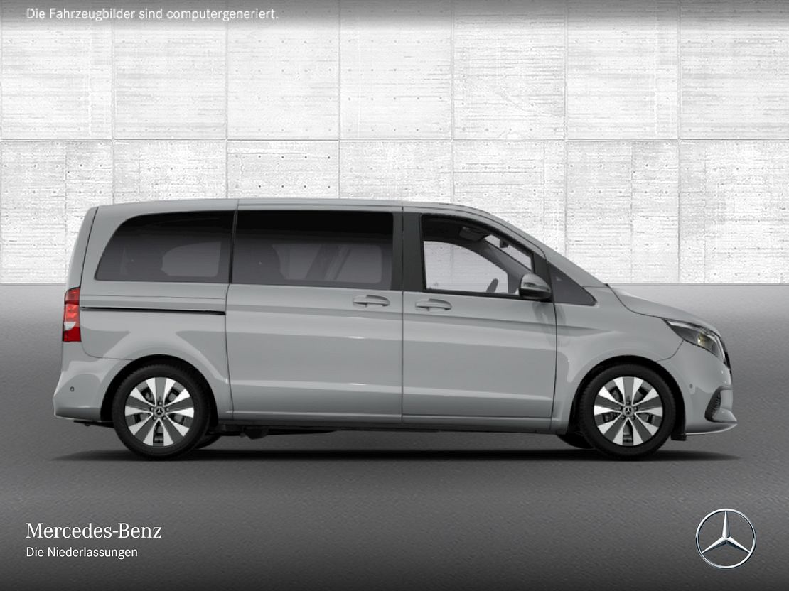 Mercedes-Benz V 220 V 220 d