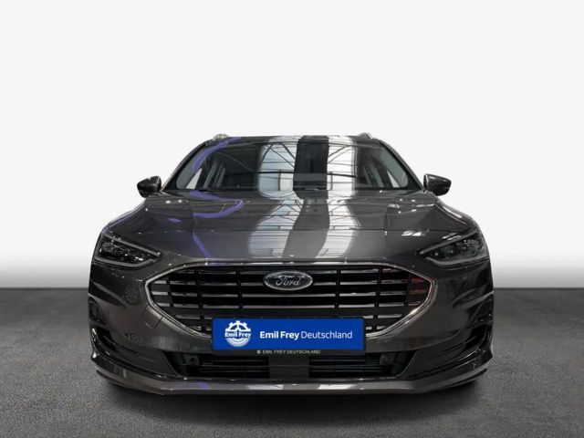 Ford Focus EcoBoost Titanium Wagon