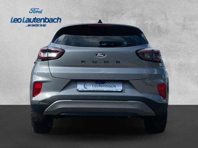 Ford Puma Titanium