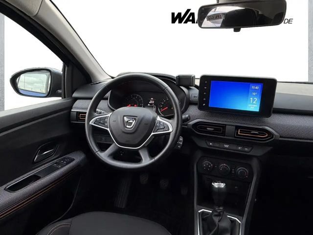 Dacia Sandero Comfort ECO-G Stepway