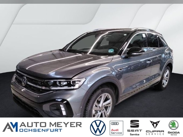 Volkswagen T-Roc 1.5 TSI DSG