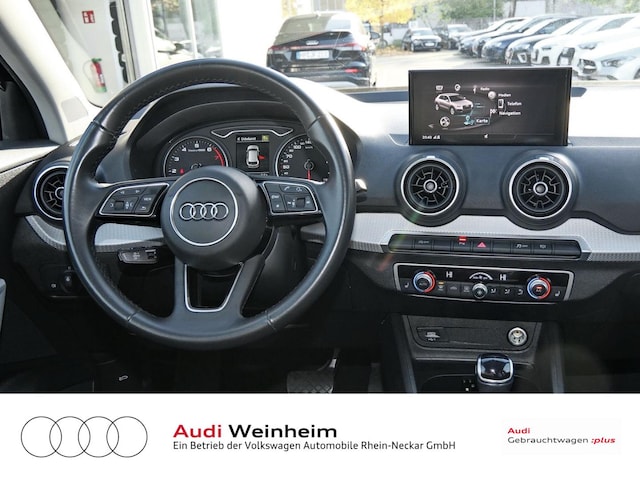 Audi Q2 35 TFSI S-Tronic