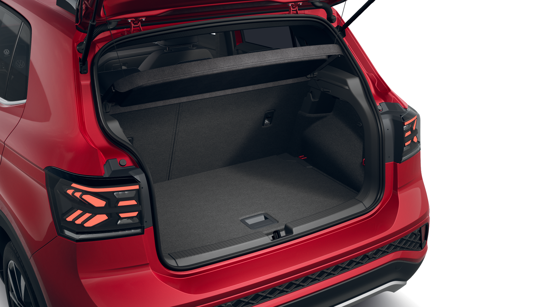 Volkswagen T-Cross DSG