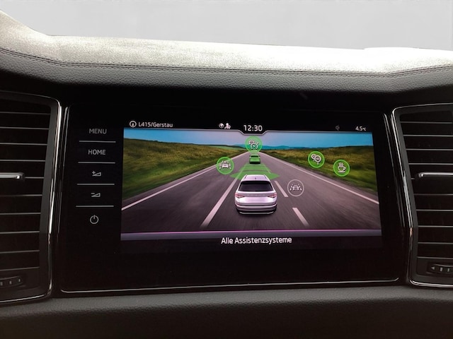 Skoda Kodiaq 2.0 TDI 4x4 Tour