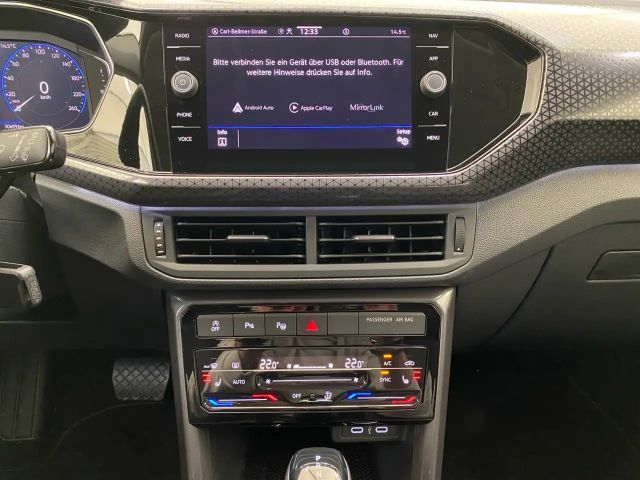 Volkswagen T-Cross DSG R-Line Style