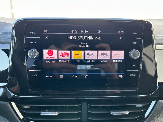 Volkswagen T-Roc 1.0 TSI