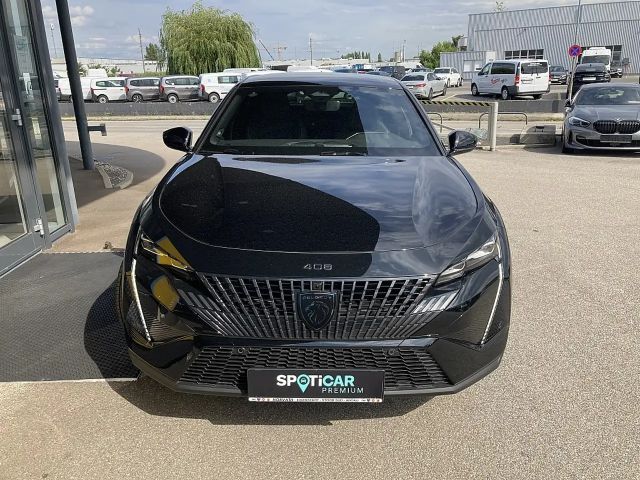 Peugeot 408 GT-Line Hybrid