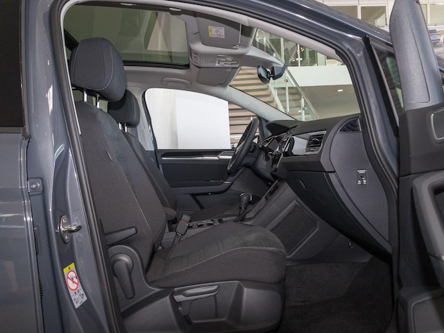 Volkswagen Touran 2.0 TDI DSG Highline