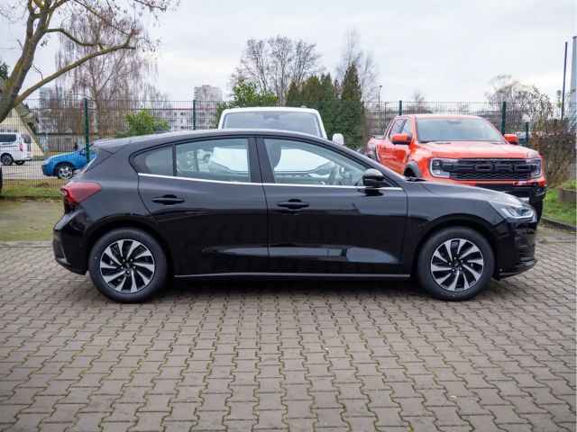 Ford Focus Limited Style Titanium