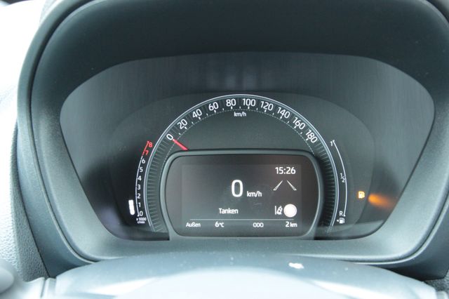 Toyota Aygo X 5-deurs Basis