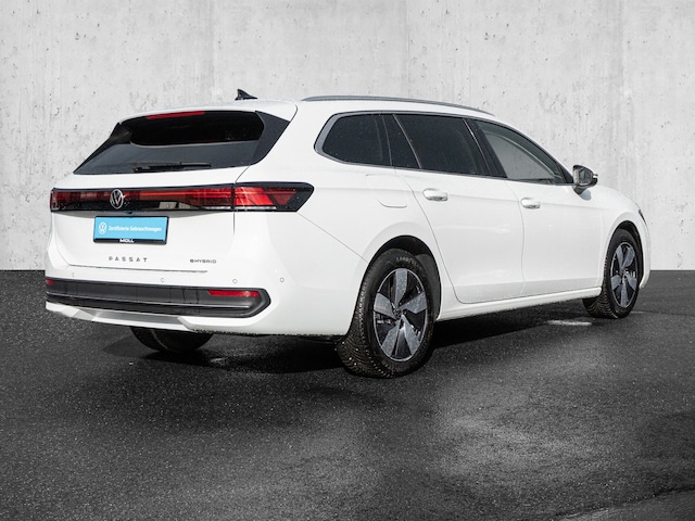 Volkswagen Passat 1.5 eTSI DSG eHybrid