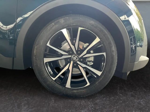 Toyota C-HR Hybride