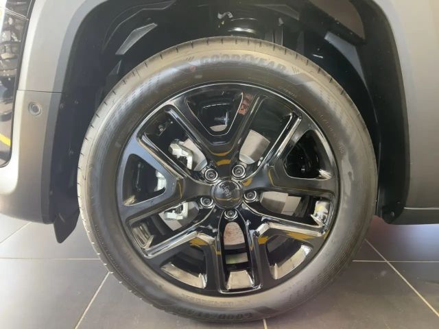 Jeep Renegade Hybrid