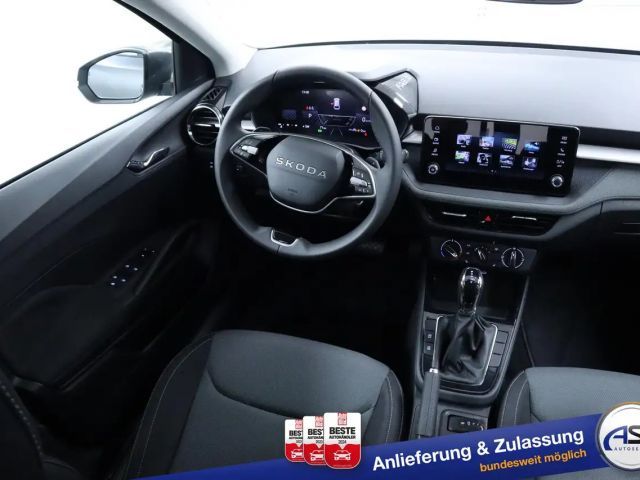 Skoda Fabia Selection