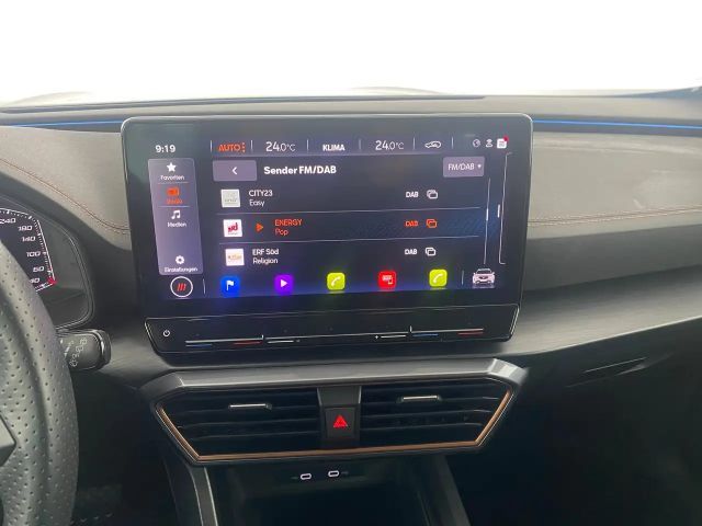 Cupra Formentor 1,5 TSI ACT Cupra