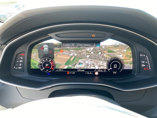 Audi A6 e-tron Avant Performance Quattro