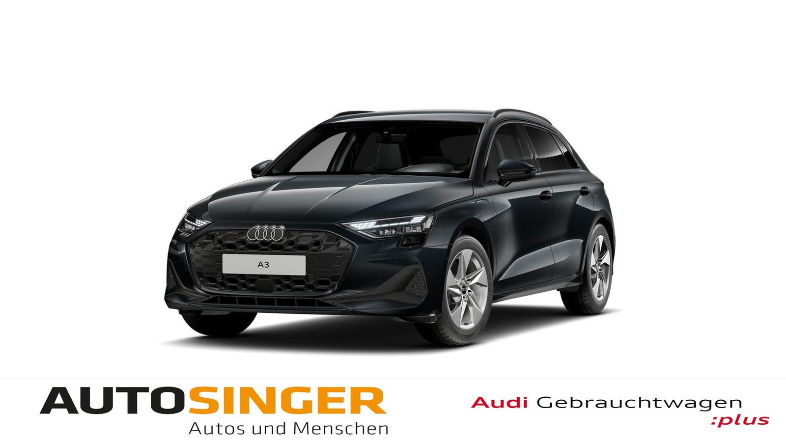 Audi A3 40 TFSI Hybride Sedan Sportback
