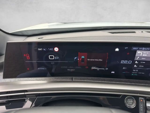 Peugeot 3008 Allure Pack Hybrid