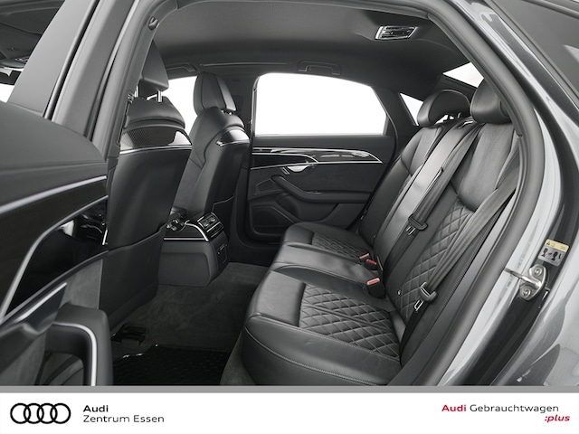 Audi A8 50 TDI Quattro